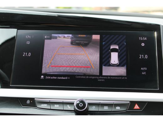 Opel Grandland 1.6 Turbo Plug-In GS-LINE PHEV NAVI CAMERA TREKHAAK 39000KM!!! ActivLease financial lease