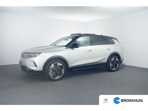 Opel Grandland GS 73 kWh | Cruise control adaptief met Stop&Go | Dodehoek detectie | Electronic climate controle