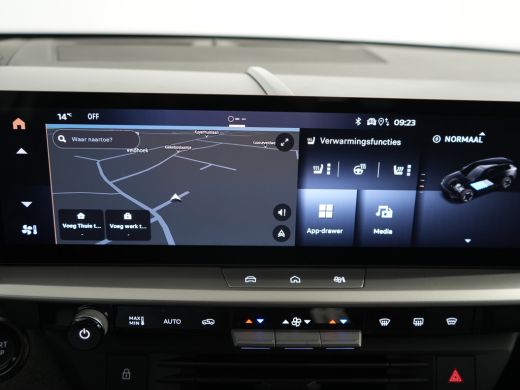 Opel Grandland GS 73 kWh | Cruise control adaptief met Stop&Go | Dodehoek detectie | Electronic climate controle ActivLease financial lease