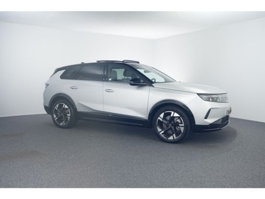 Opel Grandland GS 73 kWh | Cruise control adaptief met Stop&Go | Dodehoek detectie | Electronic climate controle ActivLease financial lease