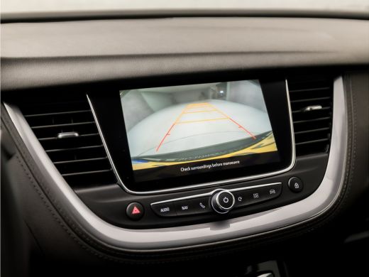 Opel Grandland X X 1.6 Turbo Hybrid Innovation Sport 229Pk Automaat (APPLE CARPLAY, GROOT NAVI, CAMERA, LEDER, STO... ActivLease financial lease