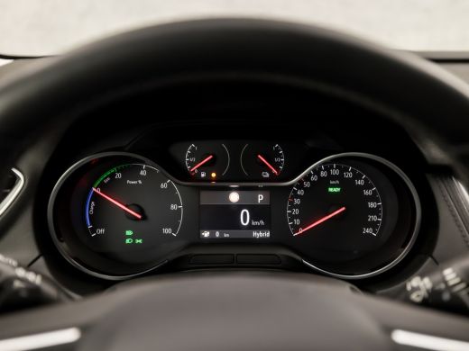 Opel Grandland X X 1.6 Turbo Hybrid Innovation Sport 229Pk Automaat (APPLE CARPLAY, GROOT NAVI, CAMERA, LEDER, STO... ActivLease financial lease