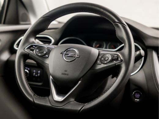 Opel Grandland X X 1.6 Turbo Hybrid Innovation Sport 229Pk Automaat (APPLE CARPLAY, GROOT NAVI, CAMERA, LEDER, STO... ActivLease financial lease