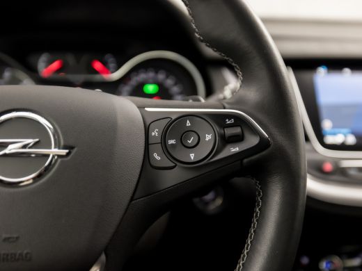 Opel Grandland X X 1.6 Turbo Hybrid Innovation Sport 229Pk Automaat (APPLE CARPLAY, GROOT NAVI, CAMERA, LEDER, STO... ActivLease financial lease