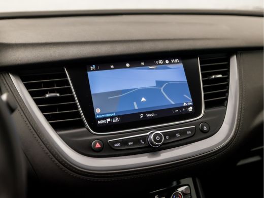 Opel Grandland X X 1.6 Turbo Hybrid Innovation Sport 229Pk Automaat (APPLE CARPLAY, GROOT NAVI, CAMERA, LEDER, STO... ActivLease financial lease