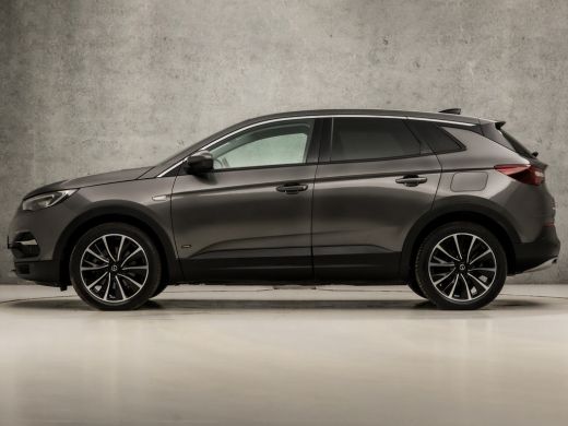 Opel Grandland X X 1.6 Turbo Hybrid Innovation Sport 229Pk Automaat (APPLE CARPLAY, GROOT NAVI, CAMERA, LEDER, STO... ActivLease financial lease