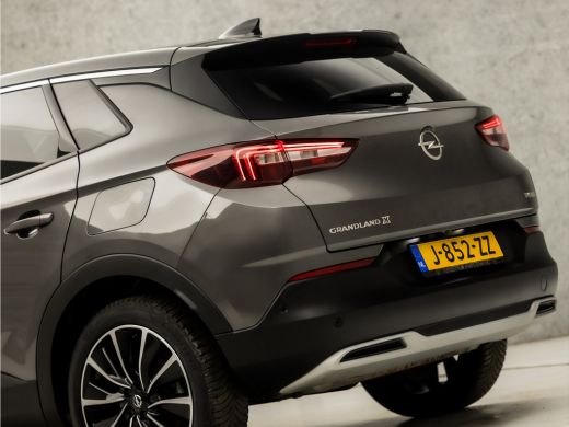 Opel Grandland X X 1.6 Turbo Hybrid Innovation Sport 229Pk Automaat (APPLE CARPLAY, GROOT NAVI, CAMERA, LEDER, STO... ActivLease financial lease