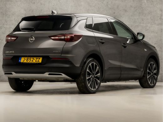 Opel Grandland X X 1.6 Turbo Hybrid Innovation Sport 229Pk Automaat (APPLE CARPLAY, GROOT NAVI, CAMERA, LEDER, STO... ActivLease financial lease