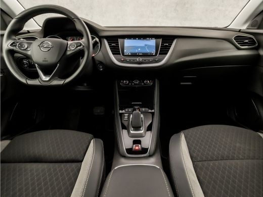 Opel Grandland X X 1.6 Turbo Hybrid Innovation Sport 229Pk Automaat (APPLE CARPLAY, GROOT NAVI, CAMERA, LEDER, STO... ActivLease financial lease