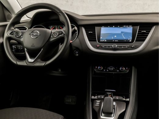 Opel Grandland X X 1.6 Turbo Hybrid Innovation Sport 229Pk Automaat (APPLE CARPLAY, GROOT NAVI, CAMERA, LEDER, STO... ActivLease financial lease