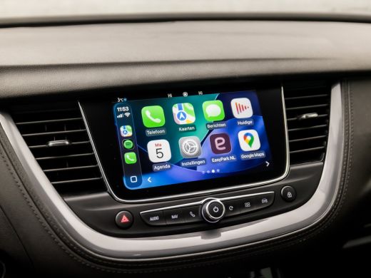 Opel Grandland X X 1.6 Turbo Hybrid Innovation Sport 229Pk Automaat (APPLE CARPLAY, GROOT NAVI, CAMERA, LEDER, STO... ActivLease financial lease