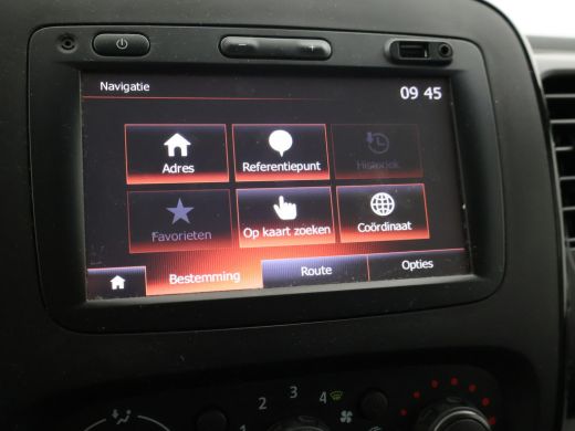 Opel Vivaro 1.6 CDTI 125 PK L1H1 EURO 6 + 2 SCHUIFDEUREN | DAB | NAVIGATIE | TREKHAAK | CRUISE | AIRCO ActivLease financial lease