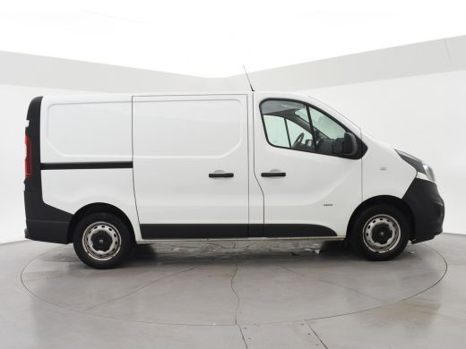 Opel Vivaro 1.6 CDTI 125 PK L1H1 EURO 6 + 2 SCHUIFDEUREN | DAB | NAVIGATIE | TREKHAAK | CRUISE | AIRCO ActivLease financial lease