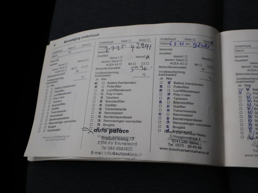 Opel Vivaro 1.6 CDTI 125 PK L1H1 EURO 6 + 2 SCHUIFDEUREN | DAB | NAVIGATIE | TREKHAAK | CRUISE | AIRCO ActivLease financial lease