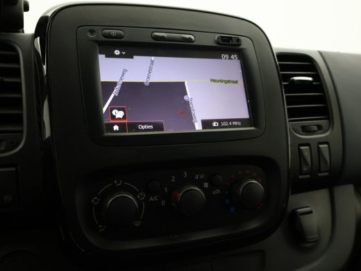Opel Vivaro 1.6 CDTI 125 PK L1H1 EURO 6 + 2 SCHUIFDEUREN | DAB | NAVIGATIE | TREKHAAK | CRUISE | AIRCO ActivLease financial lease