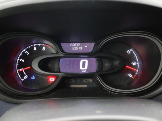 Opel Vivaro 1.6 CDTI 125 PK L1H1 EURO 6 + 2 SCHUIFDEUREN | DAB | NAVIGATIE | TREKHAAK | CRUISE | AIRCO ActivLease financial lease