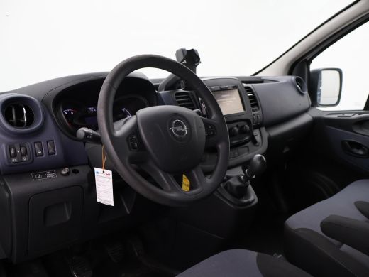 Opel Vivaro 1.6 CDTI 125 PK L1H1 EURO 6 + 2 SCHUIFDEUREN | DAB | NAVIGATIE | TREKHAAK | CRUISE | AIRCO ActivLease financial lease