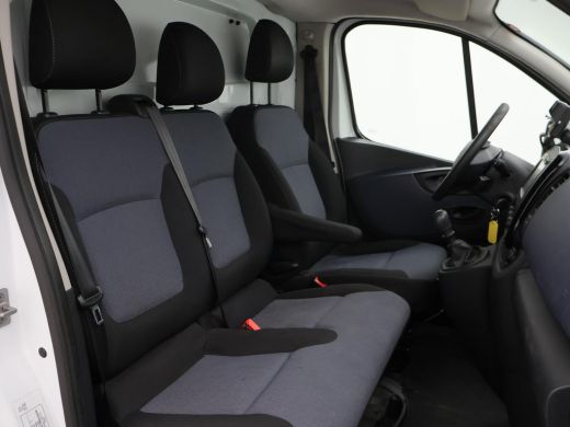 Opel Vivaro 1.6 CDTI 125 PK L1H1 EURO 6 + 2 SCHUIFDEUREN | DAB | NAVIGATIE | TREKHAAK | CRUISE | AIRCO ActivLease financial lease