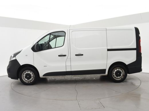 Opel Vivaro 1.6 CDTI 125 PK L1H1 EURO 6 + 2 SCHUIFDEUREN | DAB | NAVIGATIE | TREKHAAK | CRUISE | AIRCO ActivLease financial lease