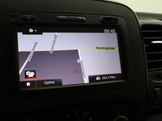 Opel Vivaro 1.6 CDTI 125 PK L1H1 EURO 6 + 2 SCHUIFDEUREN | DAB | NAVIGATIE | TREKHAAK | CRUISE | AIRCO ActivLease financial lease