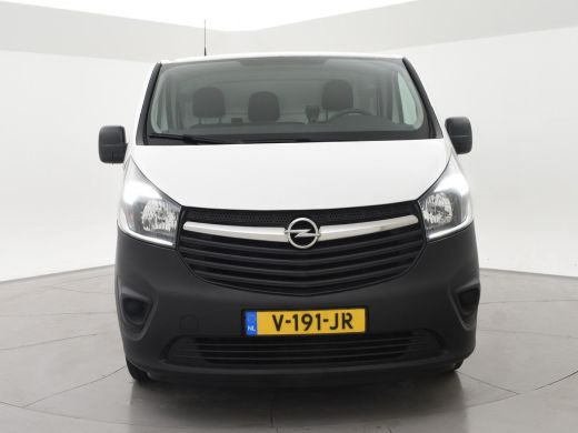 Opel Vivaro 1.6 CDTI 125 PK L1H1 EURO 6 + 2 SCHUIFDEUREN | DAB | NAVIGATIE | TREKHAAK | CRUISE | AIRCO ActivLease financial lease