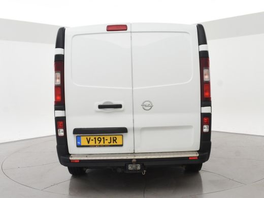 Opel Vivaro 1.6 CDTI 125 PK L1H1 EURO 6 + 2 SCHUIFDEUREN | DAB | NAVIGATIE | TREKHAAK | CRUISE | AIRCO ActivLease financial lease