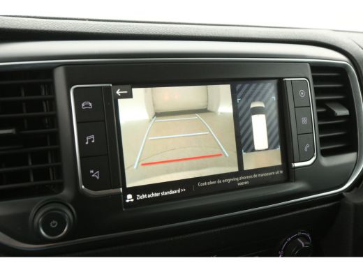 Opel Vivaro-e L2H1 75 kWh | SOH 90% | Snelladen | Airco | Cruise | 3-Zits | Carplay | Navi | Parkeersens. ActivLease financial lease