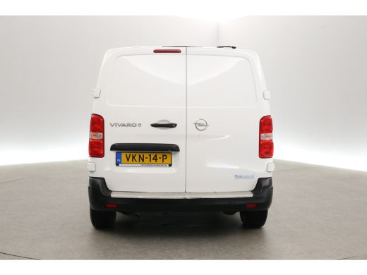 Opel Vivaro-e L2H1 75 kWh | SOH 90% | Snelladen | Airco | Cruise | 3-Zits | Carplay | Navi | Parkeersens. ActivLease financial lease