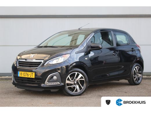 Peugeot 108 1.0 e-VTi Allure | Carplay | Camera | Climate | DAB | Mistlampen | Limiter | Carplay | Camera | C...