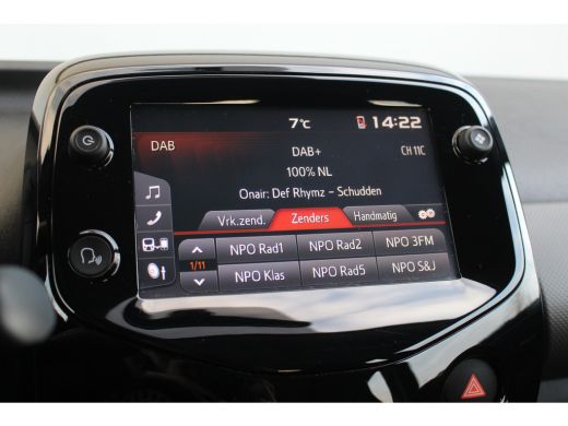 Peugeot 108 1.0 e-VTi Allure | Carplay | Camera | Climate | DAB | Mistlampen | Limiter | Carplay | Camera | C... ActivLease financial lease