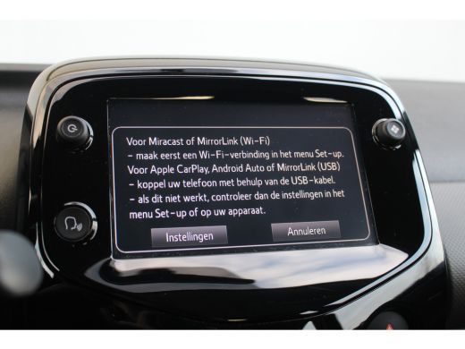 Peugeot 108 1.0 e-VTi Allure | Carplay | Camera | Climate | DAB | Mistlampen | Limiter | Carplay | Camera | C... ActivLease financial lease