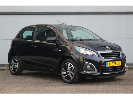 Peugeot 108 1.0 e-VTi Allure | Carplay | Camera | Climate | DAB | Mistlampen | Limiter | Carplay | Camera | C... ActivLease financial lease