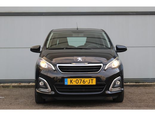 Peugeot 108 1.0 e-VTi Allure | Carplay | Camera | Climate | DAB | Mistlampen | Limiter | Carplay | Camera | C... ActivLease financial lease