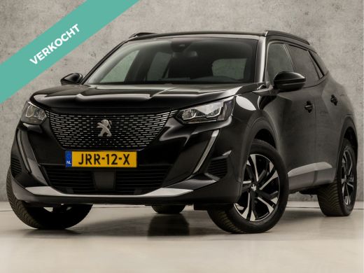 Peugeot 2008 1.2 PureTech Allure Sport (APPLE CARPLAY, 360 CAMERA, SPORTSTOELEN, CLIMATE, LM VELGEN, NIEUWE AP...