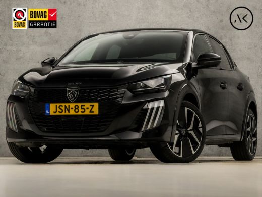 Peugeot 208 1.2 PureTech GT-Line Allure Pack (GROOT NAVI, SPORT VELGEN, CAMERA, SPORTSTOELEN, CLIMATE, CRUISE...