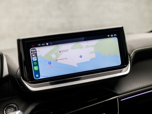 Peugeot 208 1.2 PureTech GT-Line Allure Pack (GROOT NAVI, SPORT VELGEN, CAMERA, SPORTSTOELEN, CLIMATE, CRUISE... ActivLease financial lease