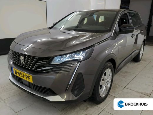 Peugeot 5008 1.2 PureTech Active Pack Business | Automaat | Navigatie | Camera | Origineel NL | 97.500km | App...