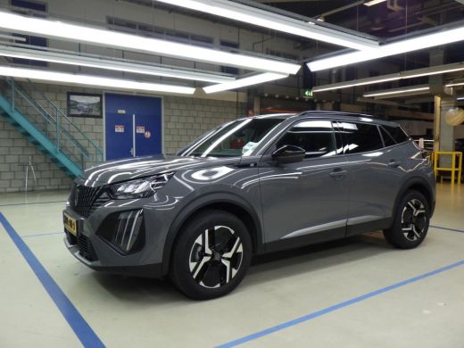 Peugeot e-2008 EV Allure Avantage 54 kWh 156pk 8 Jaar Garantie! 99%SOH | Navigatie | Climate Control | Keyless-E...