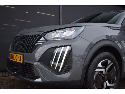 Peugeot e-2008 EV Allure Avantage 54 kWh 156pk 8 Jaar Garantie! 98%SOH | Navigatie | Climate Control | Keyless-E... ActivLease financial lease