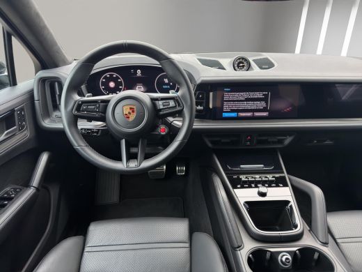 Porsche Cayenne 4.0 Turbo E-Hybrid GT Carbon | 22"  | Bijrijdersdisplay | Bose | Vol-Leder | ActivLease financial lease
