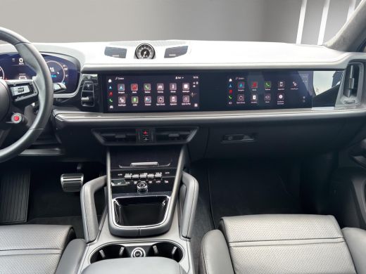 Porsche Cayenne 4.0 Turbo E-Hybrid GT Carbon | 22"  | Bijrijdersdisplay | Bose | Vol-Leder | ActivLease financial lease