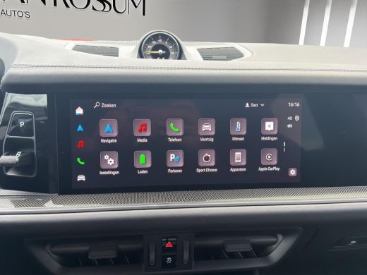 Porsche Cayenne 4.0 Turbo E-Hybrid GT Carbon | 22"  | Bijrijdersdisplay | Bose | Vol-Leder | ActivLease financial lease