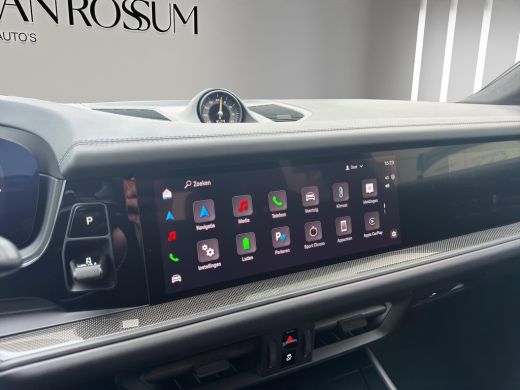 Porsche Cayenne 4.0 Turbo E-Hybrid GT Carbon | 22"  | Bijrijdersdisplay | Bose | Vol-Leder | ActivLease financial lease