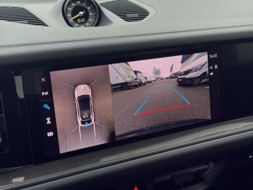 Porsche Cayenne 4.0 Turbo E-Hybrid GT Carbon | 22"  | Bijrijdersdisplay | Bose | Vol-Leder | ActivLease financial lease