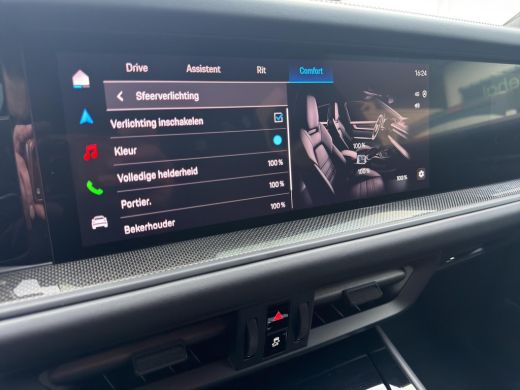 Porsche Cayenne 4.0 Turbo E-Hybrid GT Carbon | 22"  | Bijrijdersdisplay | Bose | Vol-Leder | ActivLease financial lease