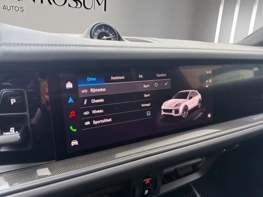 Porsche Cayenne 4.0 Turbo E-Hybrid GT Carbon | 22"  | Bijrijdersdisplay | Bose | Vol-Leder | ActivLease financial lease