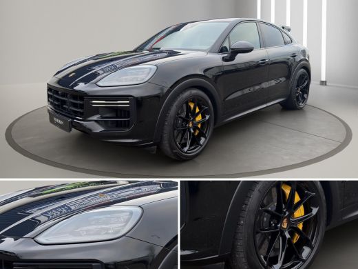 Porsche Cayenne 4.0 Turbo E-Hybrid GT Carbon | 22"  | Bijrijdersdisplay | Bose | Vol-Leder | ActivLease financial lease