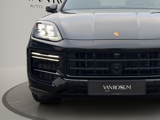 Porsche Cayenne 4.0 Turbo E-Hybrid GT Carbon | 22"  | Bijrijdersdisplay | Bose | Vol-Leder | ActivLease financial lease
