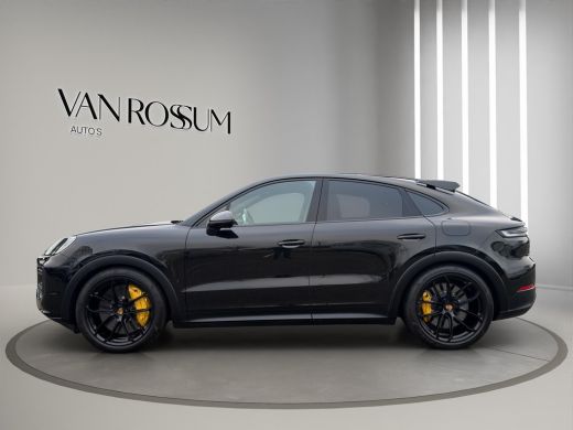 Porsche Cayenne 4.0 Turbo E-Hybrid GT Carbon | 22"  | Bijrijdersdisplay | Bose | Vol-Leder | ActivLease financial lease