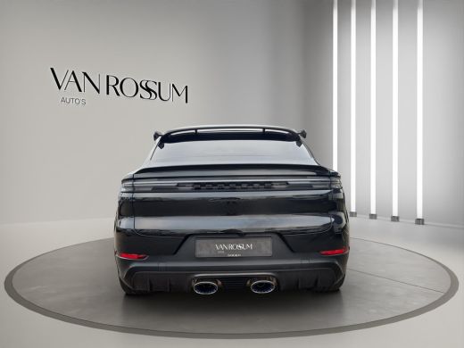 Porsche Cayenne 4.0 Turbo E-Hybrid GT Carbon | 22"  | Bijrijdersdisplay | Bose | Vol-Leder | ActivLease financial lease